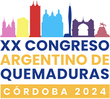 XX Congreso Argentino de Quemaduras 2024